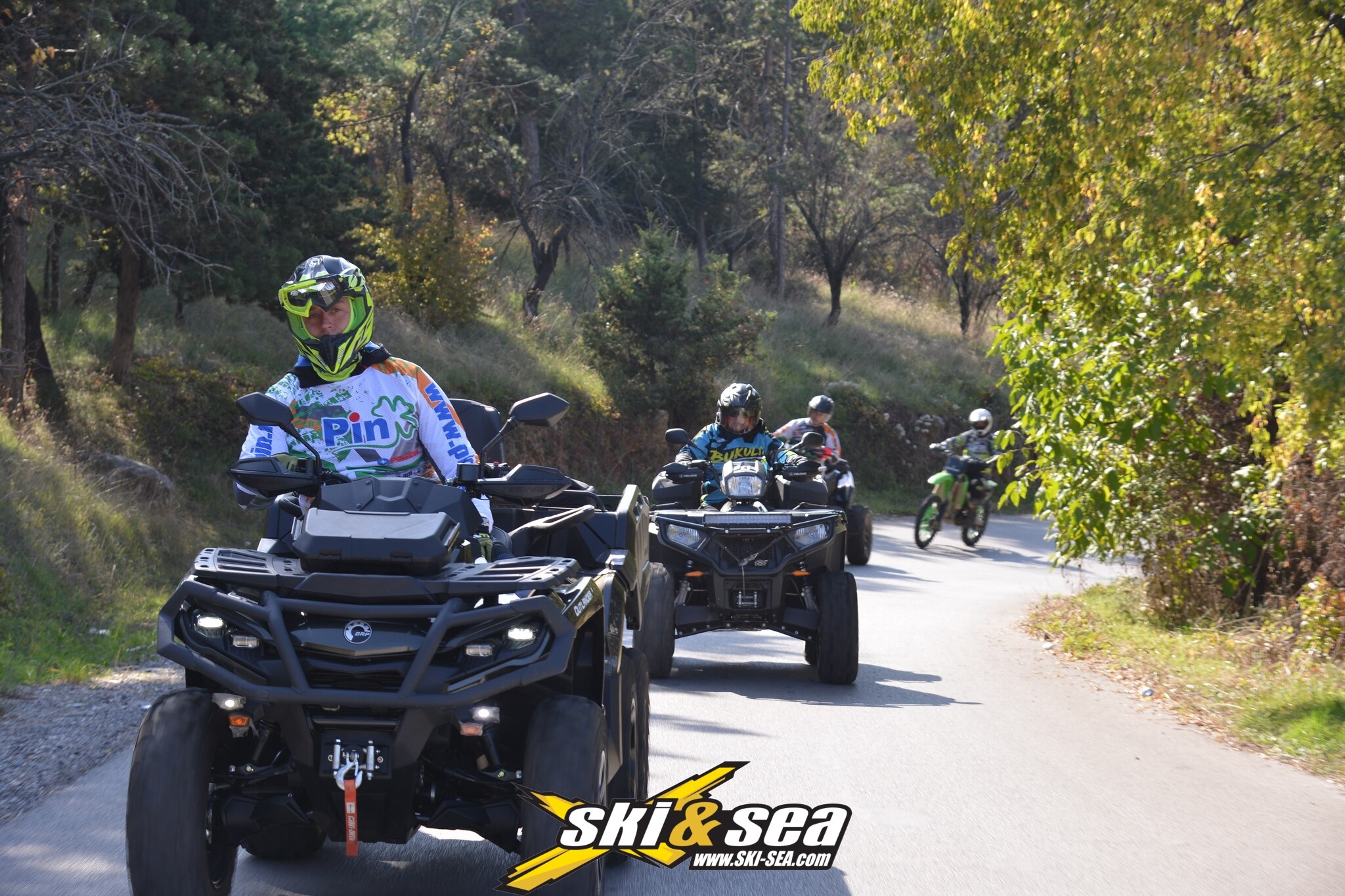 Ski&Sea Skopje Macedonia